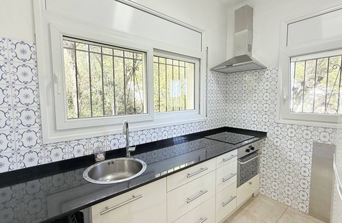El Mas Fumats Ski Chalet | Ref. Cad21 - VILLA WITH POOL AND SEA VIEWS