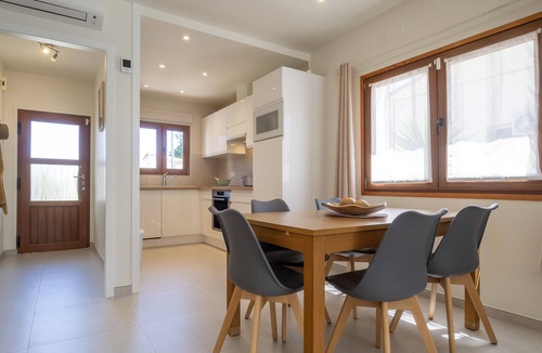 L'Escala House | Ref. DESTINATA: Nice house with private pool, air conditioning and wifi.