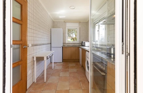 L'Escala House | Ref. FLOR: house with private pool near of the beach.