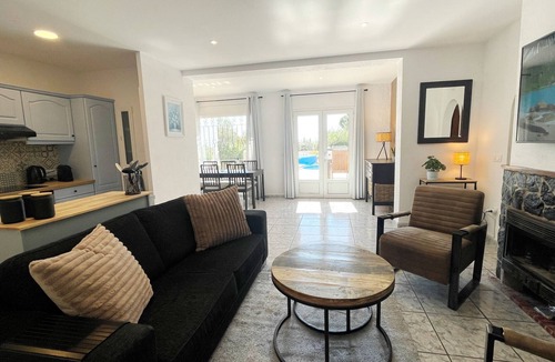 El Mas Fumats Villa | Ref. Huel6 Charming villa with private pool