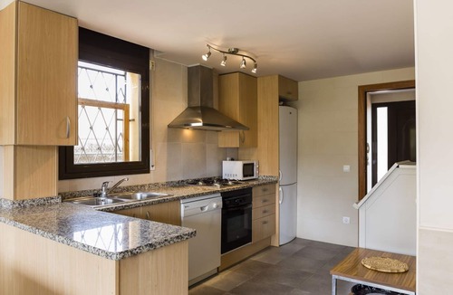 L'Escala House | Ref. MIQUEL ÀNGEL: Nice house near Empúries beaches and shared pool !