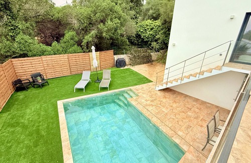 El Mas Fumats Villa | Ref. Nav33 - BEAUTIFUL AND SPACIOUS VILLA WITH POOL AND SEA VIEWS