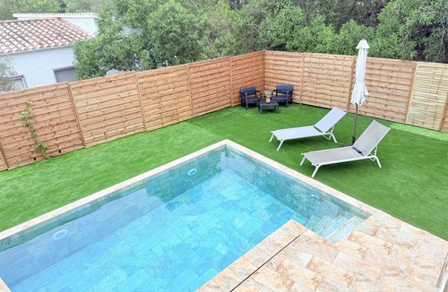 El Mas Fumats Villa | Ref. Nav33 - BEAUTIFUL AND SPACIOUS VILLA WITH POOL AND SEA VIEWS