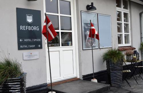 Billund Hotel | Refborg Hotel
