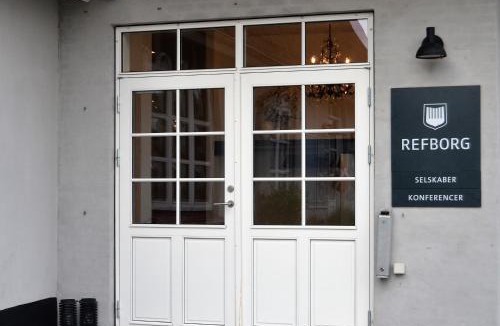 Billund Hotel | Refborg Hotel