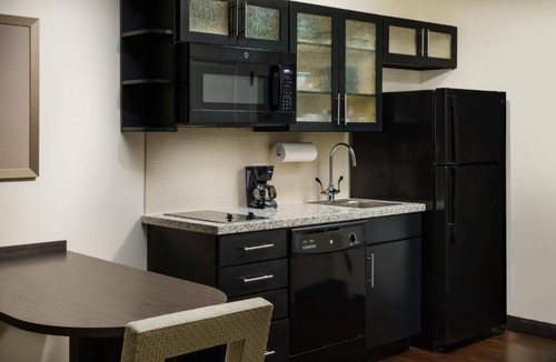 Florida Central Atlantic Coast Hotel | Refined 1BR King Suite | Full Kitchen & Pool | 2.4 mi to Disney Springs