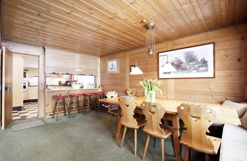 Lauenen Ski Chalet | Refined and spacious chalet nearby Gstaad