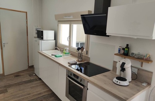 Beaupreau Apartment | Refined apartment in the center of Beaupreau