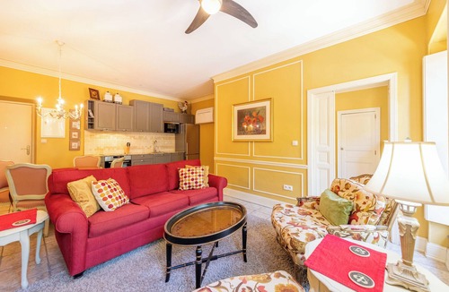 Bastide Saint-Louis Apartment | Refined apartment just a stone's throw from the Museum of Fine Arts(pets allowed)