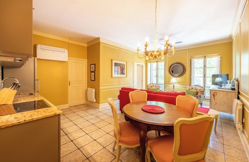 Bastide Saint-Louis Apartment | Refined apartment just a stone's throw from the Museum of Fine Arts(pets allowed)