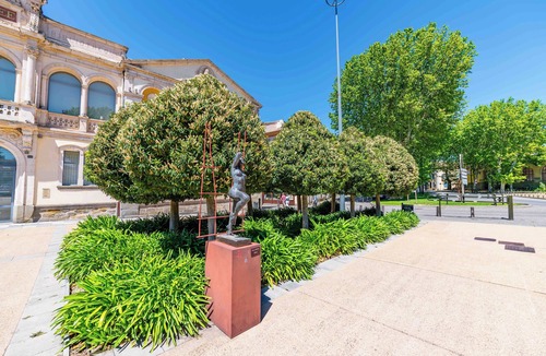 Bastide Saint-Louis Apartment | Refined apartment just a stone's throw from the Museum of Fine Arts(pets allowed)