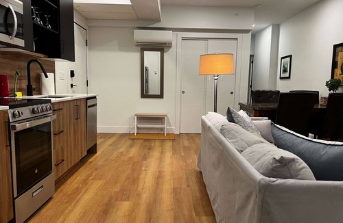 Downtown Halifax Apartment | Refined City Living S