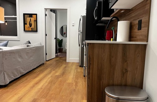 Downtown Halifax Apartment | Refined City Living S