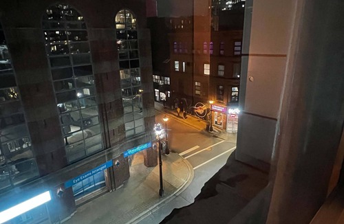 Downtown Halifax Apartment | Refined City Living S