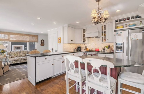Marblehead House | Refined Comfort in the Heart of Marblehead