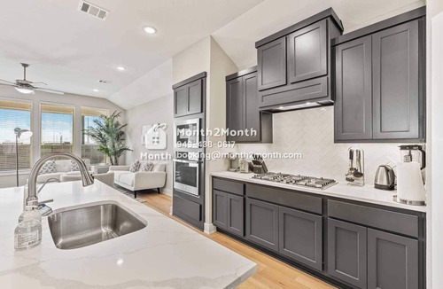 Fulshear House | Refined Comfort on Burcreek #42288