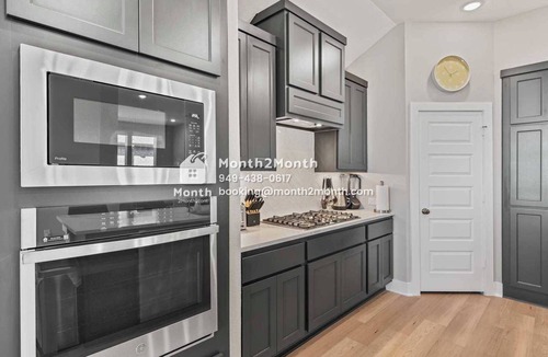 Fulshear House | Refined Comfort on Burcreek #42288
