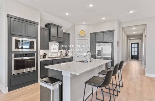 Fulshear House | Refined Comfort on Burcreek #42288