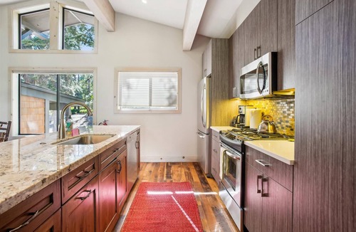 Tahoe City Condo | Refined Forest Living Rocky Ridge #95