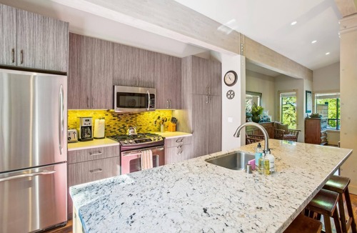 Tahoe City Condo | Refined Forest Living Rocky Ridge #95
