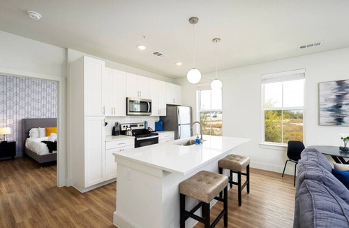 Pflugerville Apartment | Refined Living in a Vibrant Locale – Dream Stay