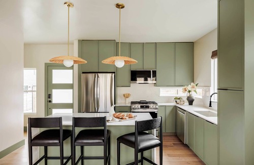 East MLK House | Refined Luxury Austin Escape | Hot Tub