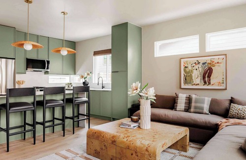 East MLK House | Refined Luxury Austin Escape | Hot Tub