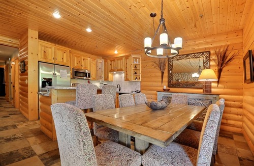 Deer Valley Condo | Refined Rustic Retreat at Silver Lake Village, Upper Deer Valley