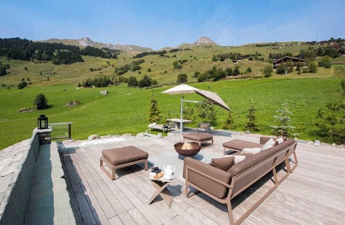 Verbier Villa | Refined Verbier Chalet With Scenic Views