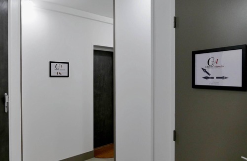 Falaise Apartment | Refined XL apartment, 1 bedroom balcony