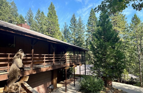 Trinity County House | Reflection Point Retreat