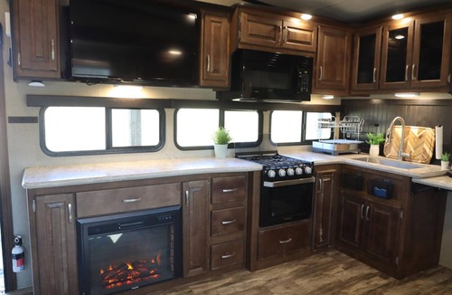 Wilder Apartment | Reflections in Paradise RV