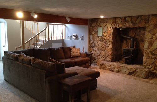 Whitetail House | Reflections @ Lake Mac, 4 Bedroom 3 Bath, Lake Home