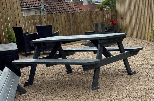 St Monans Apartment | Reflections luxury holiday accommodation 2-6 guests