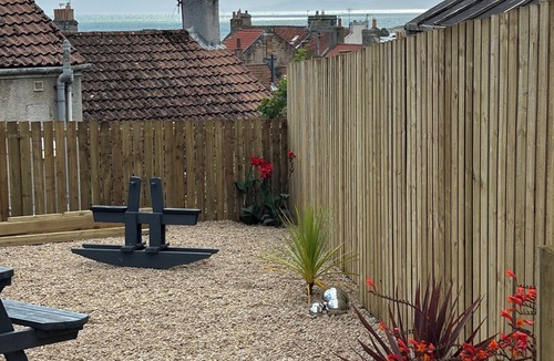 St Monans Apartment | Reflections luxury holiday accommodation 2-6 guests