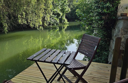 Loches House | Reflections of the Indre