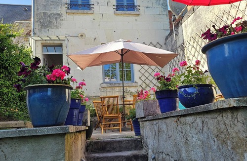 Loches House | Reflections of the Indre