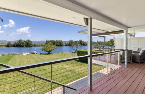 South Murwillumbah House | Reflections on the Tweed