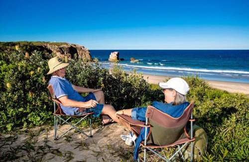 Red Rock Resort | Reflections Red Rock - Holiday Park