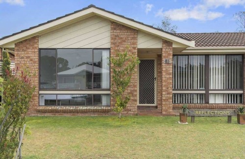 Lake Conjola House | Reflections Summary: