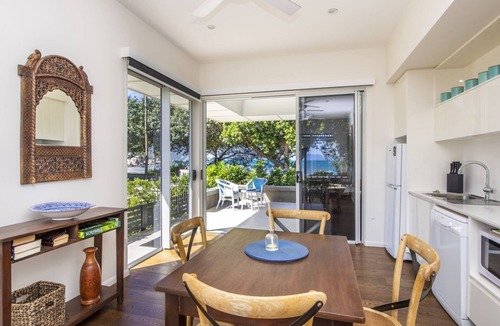 Picnic Bay Villa | Reflections Turquoise Villa 4