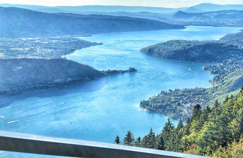 Doussard Apartment | Reflet Bleu By the Lake 3*