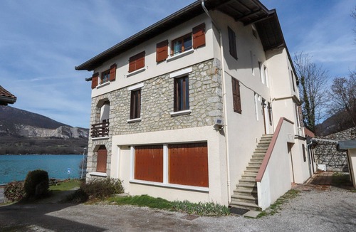 Doussard Apartment | Reflet Bleu By the Lake 3*