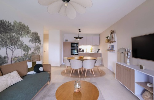 Pornic Apartment | Reflet d'ô Retz - Plage Montbeau - Wifi