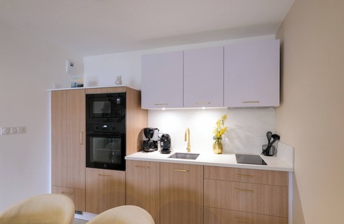 Pornic Apartment | Reflet d'ô Retz - Plage Montbeau - Wifi