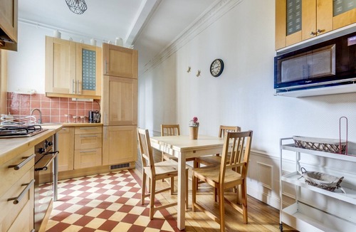 5th Arrondissement Apartment | Reflets d'Argent-Clean & simple by Mon Petit Faré