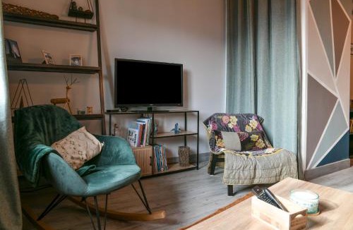 Chambery Apartment | Reflets De Montagnes