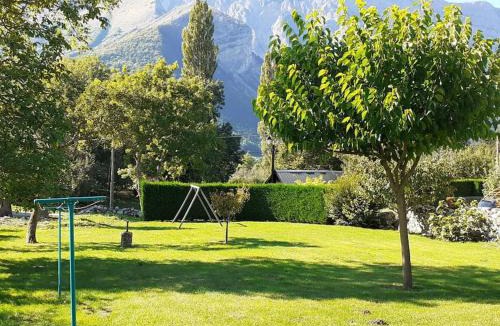 Chauffayer House | Reflets de montagnes