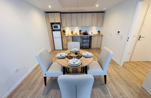 Aubergenville Apartment | REFLETS DE SEINE