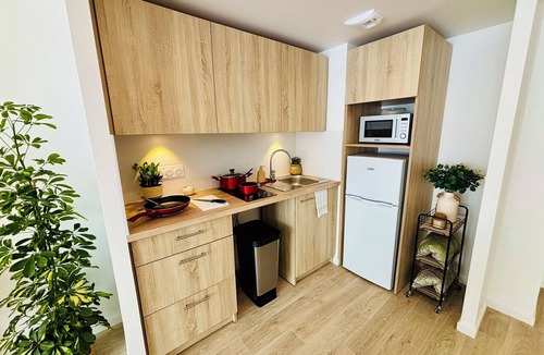 Aubergenville Apartment | REFLETS DE SEINE